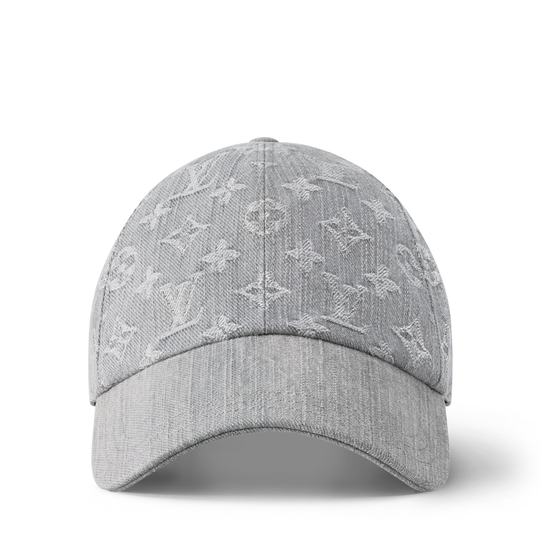 Denim Cap S00 - Women - Accessories | LOUIS VUITTON ®